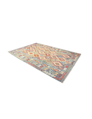Tappeto Kilim Pakistan cm.203x293