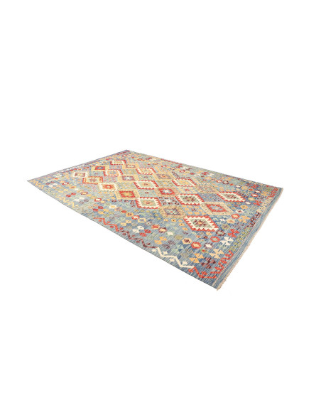 Tappeto Kilim Pakistan cm.203x293