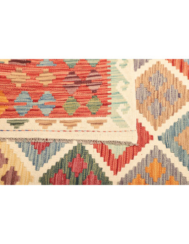 Tappeto Kilim Pakistan cm.192x291