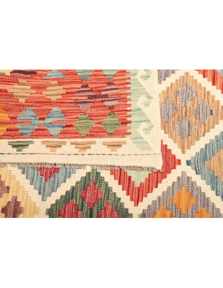 Tappeto Kilim Pakistan cm.192x291