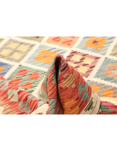 Tappeto Kilim Pakistan cm.192x291