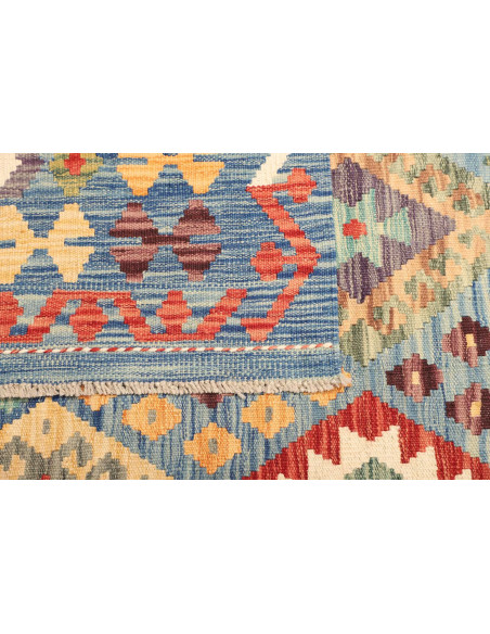 Tappeto Kilim Pakistan cm.203x293
