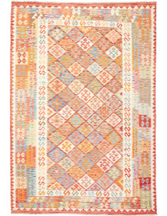 Tappeto Kilim Pakistan cm.205x297