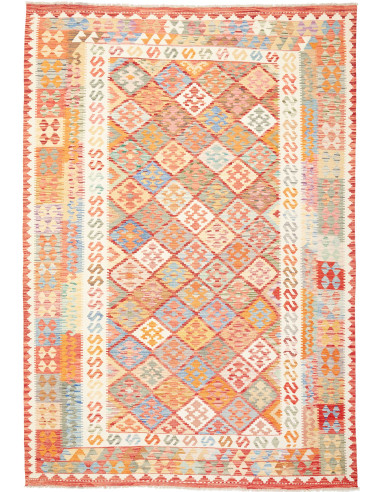 Tappeto Kilim Pakistan cm.205x297