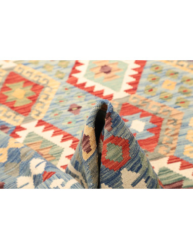 Tappeto Kilim Pakistan cm.203x293
