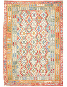 Tappeto Kilim Pakistan cm.210x295