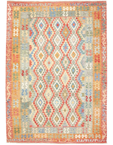 Tappeto Kilim Pakistan cm.210x295