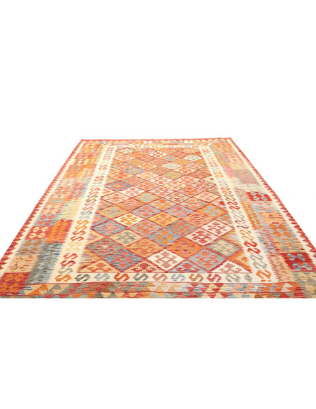 Tappeto Kilim Pakistan cm.205x297