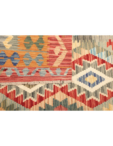 Tappeto Kilim Pakistan cm.210x295