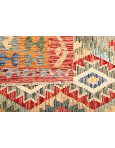 Tappeto Kilim Pakistan cm.210x295