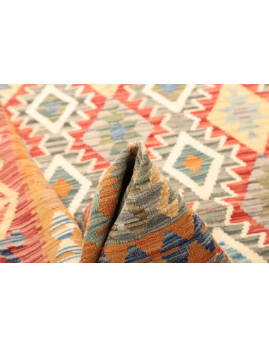 Tappeto Kilim Pakistan cm.210x295