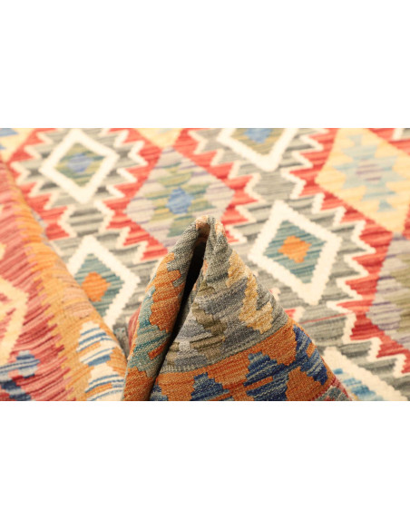 Tappeto Kilim Pakistan cm.210x295