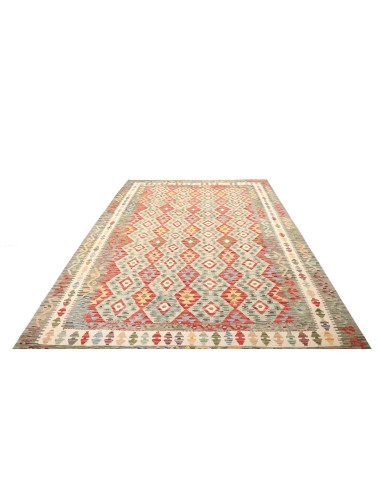 Tappeto Kilim Pakistan cm.202x294