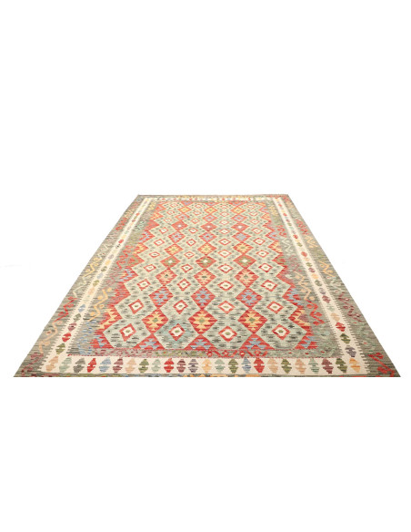Tappeto Kilim Pakistan cm.202x294