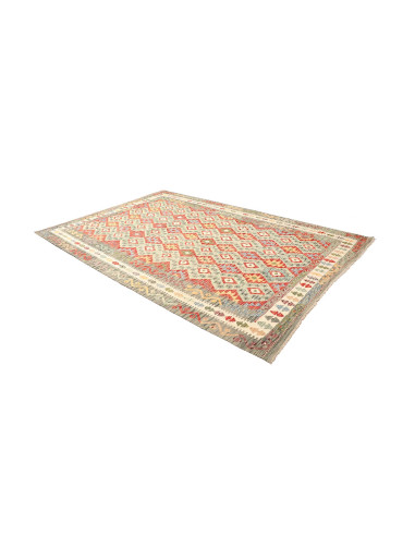 Tappeto Kilim Pakistan cm.202x294