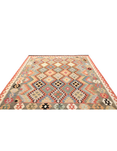 Tappeto Kilim Pakistan cm.202x286