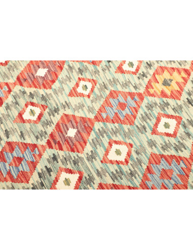 Tappeto Kilim Pakistan cm.202x294