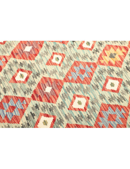 Tappeto Kilim Pakistan cm.202x294