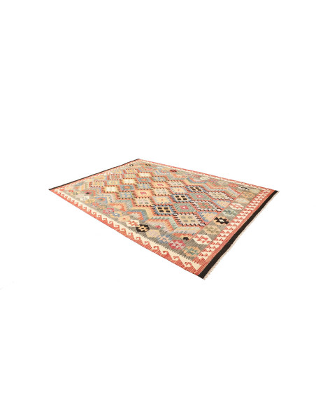 Tappeto Kilim Pakistan cm.202x286