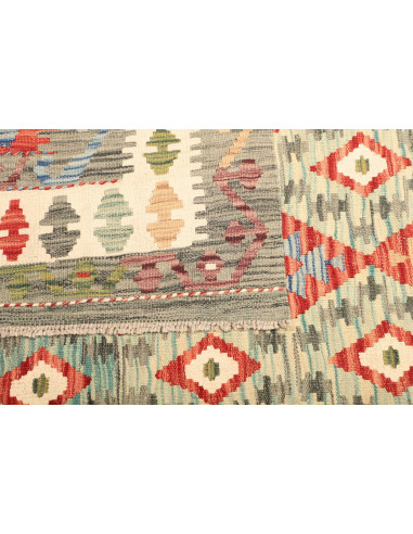 Tappeto Kilim Pakistan cm.202x294