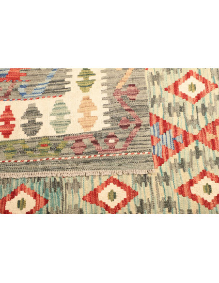 Tappeto Kilim Pakistan cm.202x294