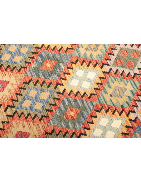 Tappeto Kilim Pakistan cm.202x286