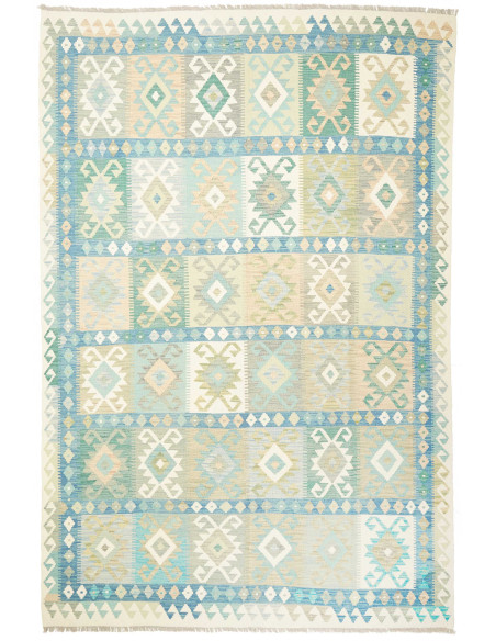 Tappeto Kilim Afghanistan cm.199x300