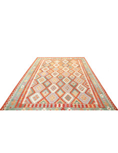 Tappeto Kilim Afghanistan cm.205x298 2