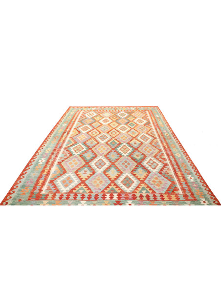 Tappeto Kilim Afghanistan cm.205x298