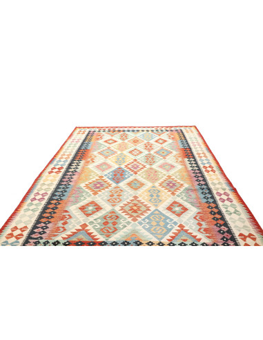 Tappeto Kilim Afghanistan cm.202x306