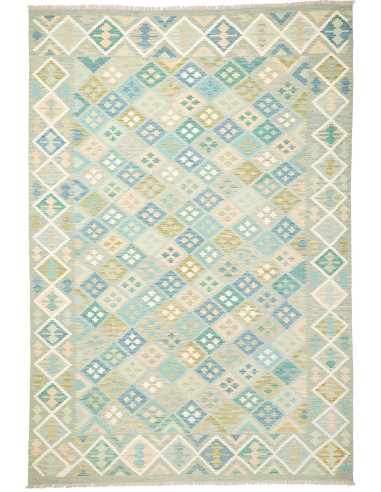 Tappeto Kilim Afghanistan cm.204x296