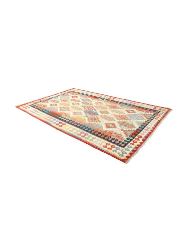 Tappeto Kilim Afghanistan cm.202x306