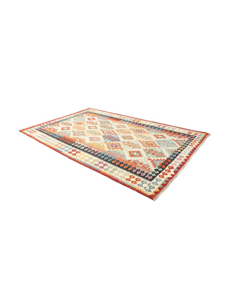 Tappeto Kilim Afghanistan cm.202x306