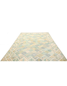 Tappeto Kilim Afghanistan cm.204x296 2