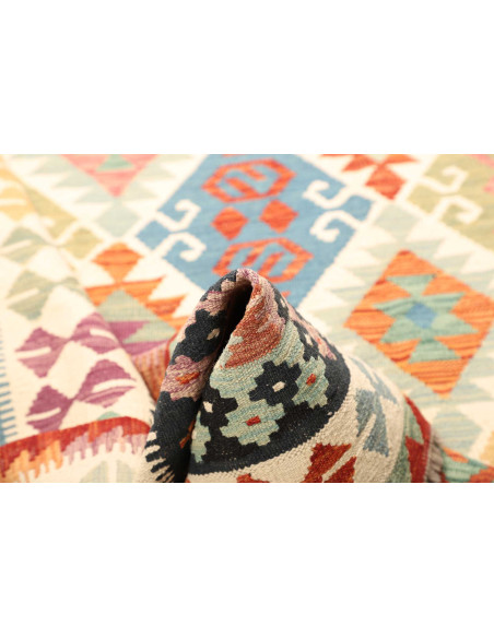 Tappeto Kilim Afghanistan cm.202x306