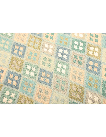 Tappeto Kilim Afghanistan cm.204x296