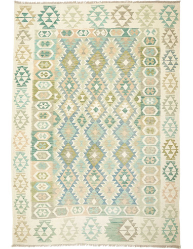 Tappeto Kilim Afghanistan cm.203x292