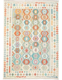 Tappeto Kilim Afghanistan cm.208x289