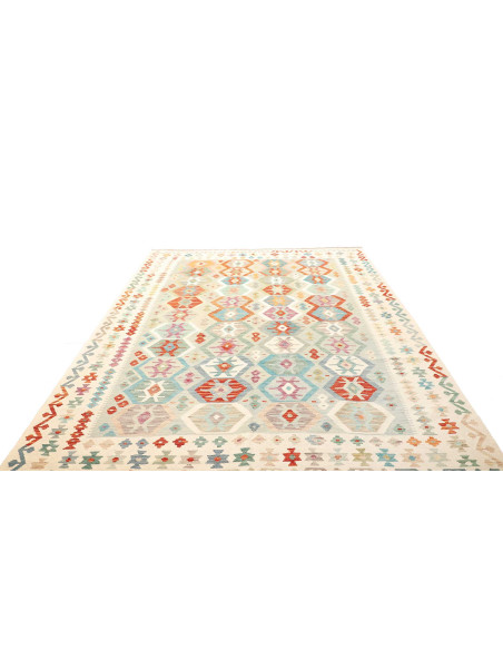 Tappeto Kilim Afghanistan cm.208x289