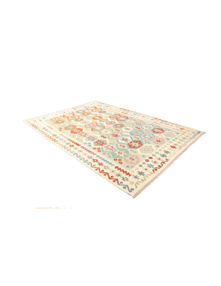 Tappeto Kilim Afghanistan cm.208x289