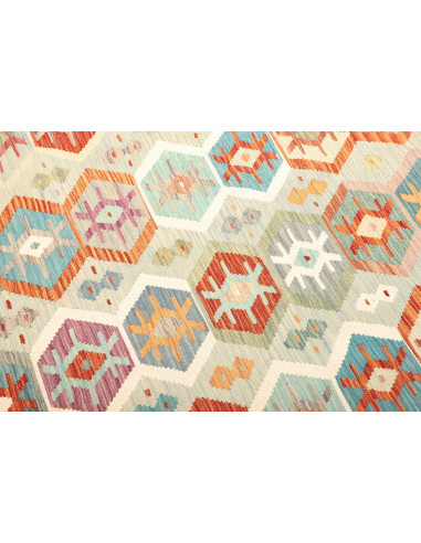 Tappeto Kilim Afghanistan cm.208x289