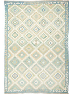 Tappeto Kilim Afghanistan cm.200x291