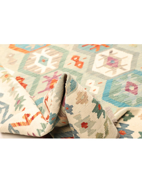 Tappeto Kilim Afghanistan cm.208x289