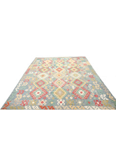 Tappeto Kilim Afghanistan cm.211x309 2