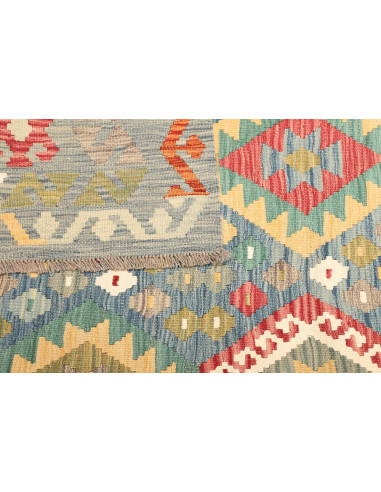 Tappeto Kilim Afghanistan cm.211x309
