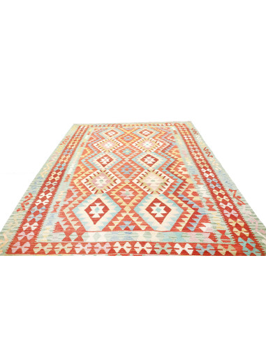 Tappeto Kilim Afghanistan cm.205x299