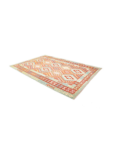 Tappeto Kilim Afghanistan cm.205x299