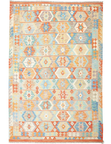 Tappeto Kilim Afghanistan cm.199x296