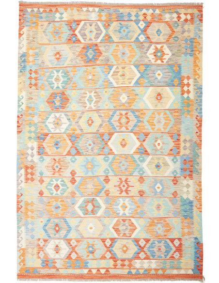 Tappeto Kilim Afghanistan cm.199x296