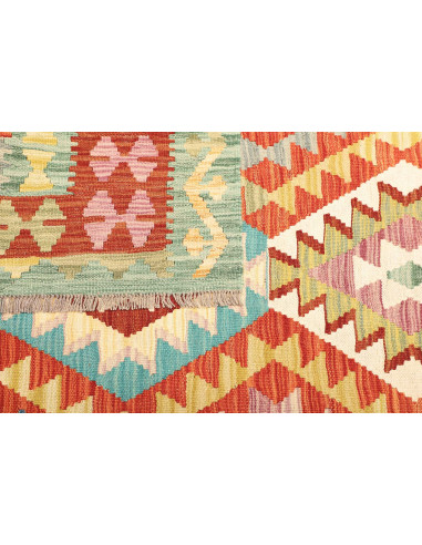 Tappeto Kilim Afghanistan cm.205x299